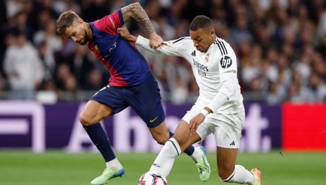 هنري: برشلونة سينسى مرارة الاقصاء أمام ريال مدريد