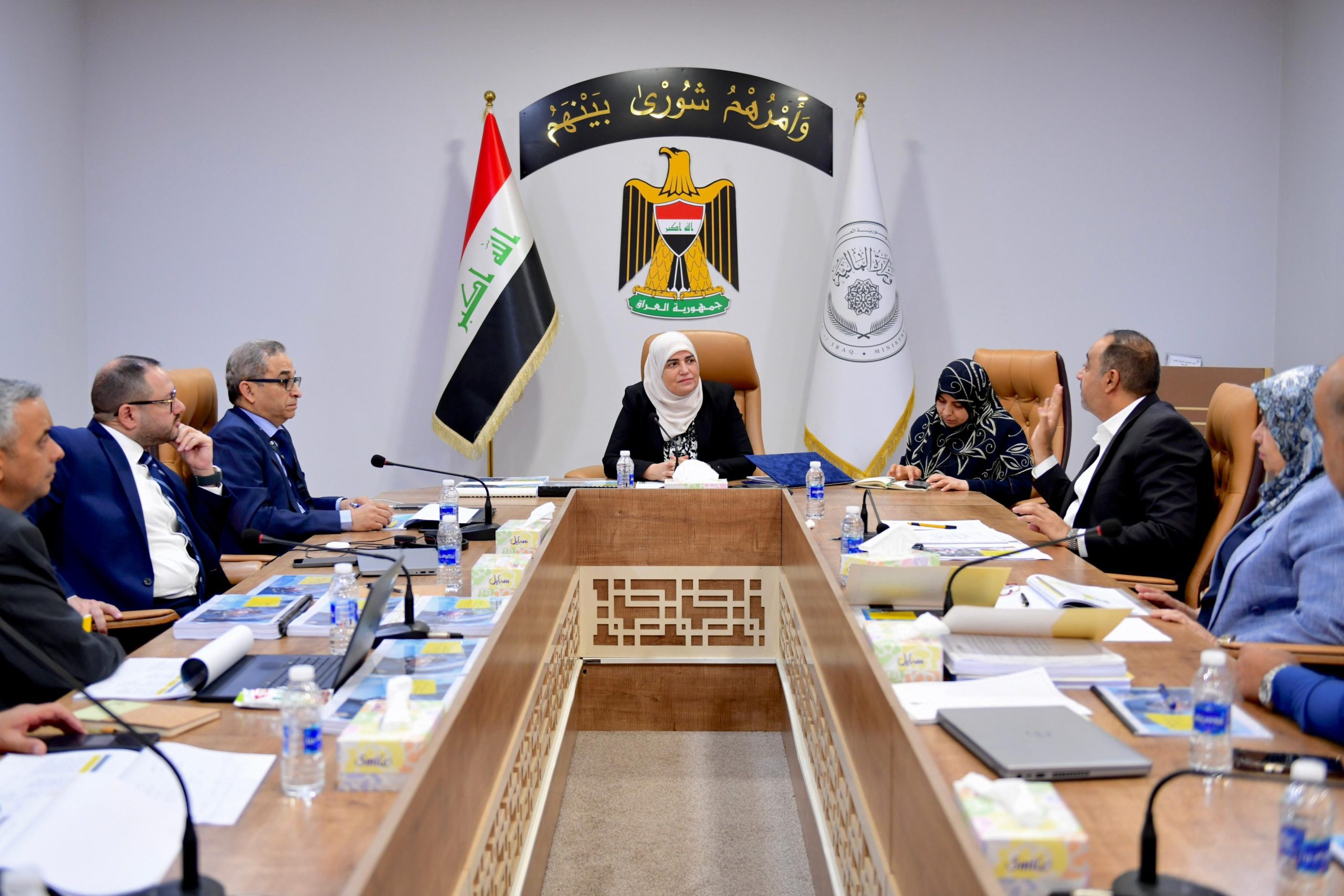 وزارة المالية: الرواتب مؤمنة ولا نية لتأجيل إرسال جداول الموازنة