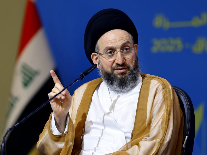 الحكيم: الانتخابات القادمة مفصلية ونحن مع تدين السياسة لا تسييس الدين