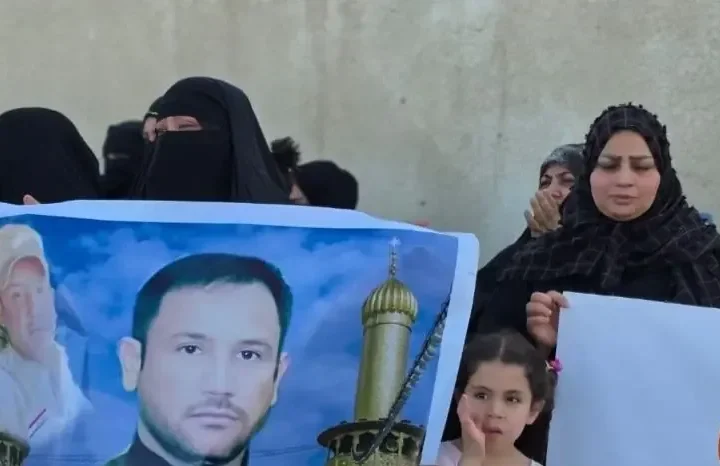 المحتجون في الزبير يطالبون السيد الصدر بالتدخل الفوري لوقف هدم منازلهم