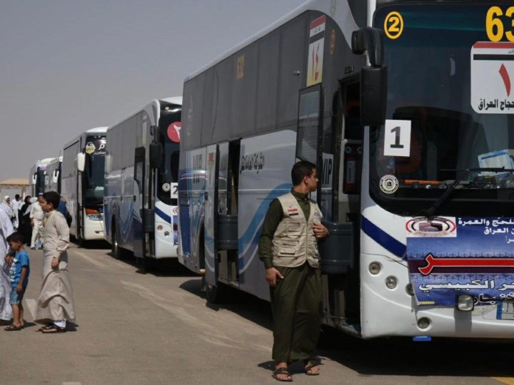 اليوم.. انطلاق أولى رحلات تفويج الحجاج براً إلى الديار المقدسة