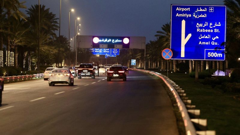 أمانة بغداد تنجز تطوير شارع المطار استعدادا للقمة العربية