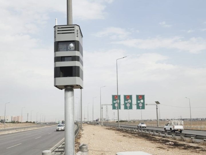 المرور العامة تعلن دخول رادارات السرعة في الطرق الخارجية حيز التنفيذ