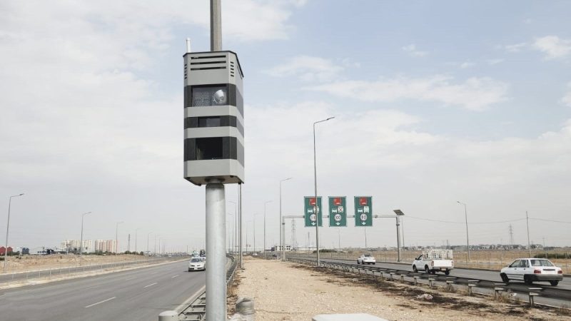 المرور العامة تعلن دخول رادارات السرعة في الطرق الخارجية حيز التنفيذ