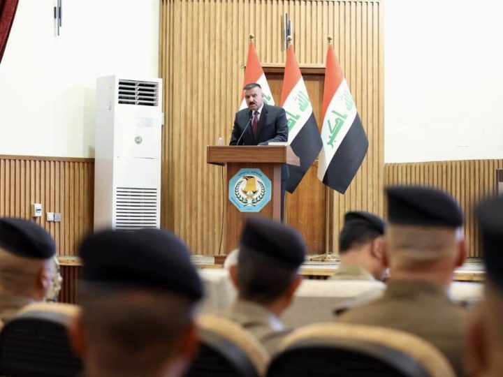 وزير الداخلية يشدد على التعاون مع القضاء لضمان العدالة وتطبيق القانون