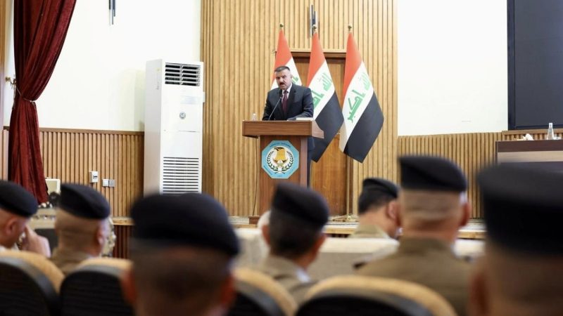 وزير الداخلية يشدد على التعاون مع القضاء لضمان العدالة وتطبيق القانون