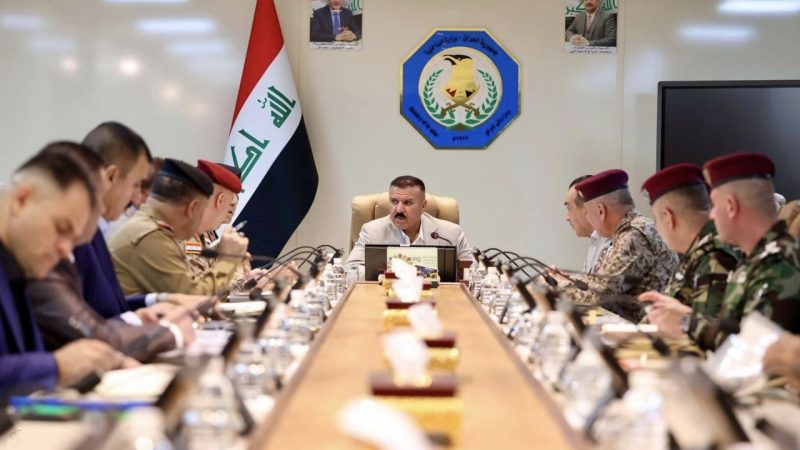 وزير الداخلية يوجّه بتسهيل حركة الزائرين وتأمين زيارة ذكرى استشهاد الإمام الجواد (ع)