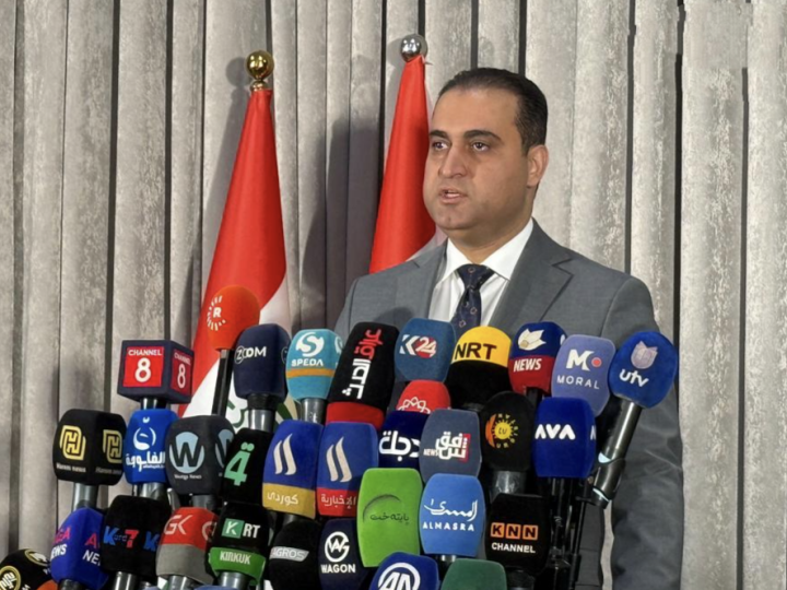 إطلاق باب الترشح للانتخابات المقبلة في أربيل إلكترونيا