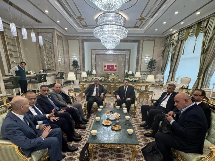 وزير الكهرباء يصل تركمانستان لتسريع تنفيذ عقد توريد الغاز للعراق