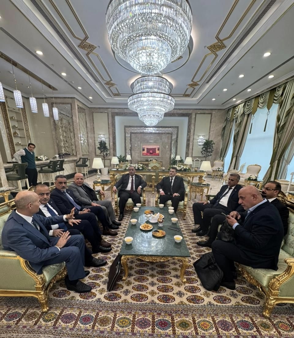 وزير الكهرباء يصل تركمانستان لتسريع تنفيذ عقد توريد الغاز للعراق