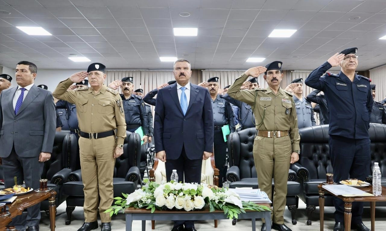 وزير الداخلية يوجّه بدعم شرطة النجدة بالملاكات والآليات المتطورة