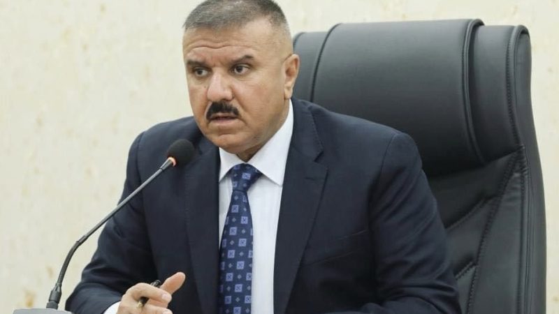 وزير الداخلية يوجه بالتحقيق في حادث أمني بقضاء النعمانية