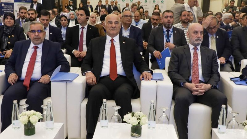 إطلاق مشروع لتعزيز المرونة المناخية للقطاع الزراعي في العراق بدعم دولي
