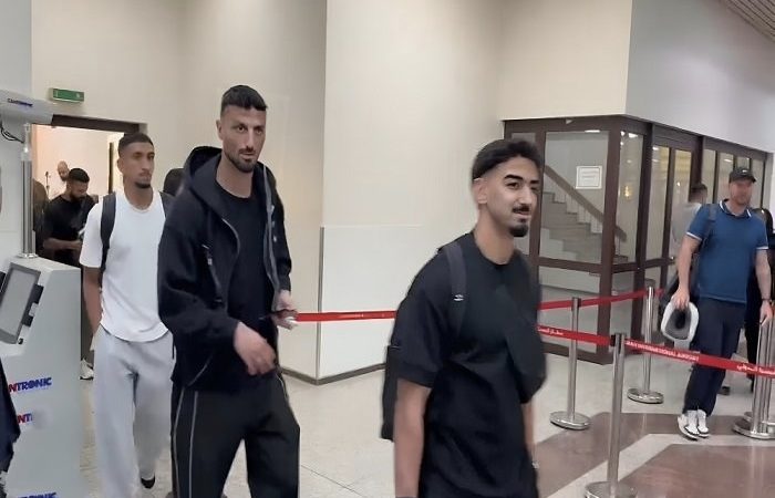 ثلاثة محترفين ينضمون إلى المنتخب الوطني استعداداً للتصفيات الحاسمة للمونديال