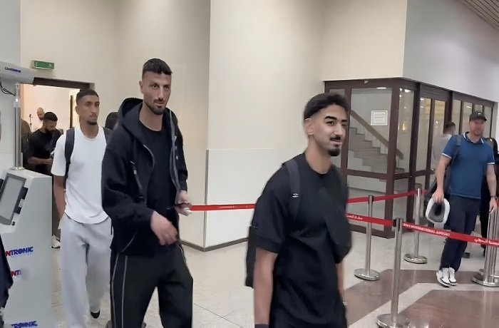 ثلاثة محترفين ينضمون إلى المنتخب الوطني استعداداً للتصفيات الحاسمة للمونديال
