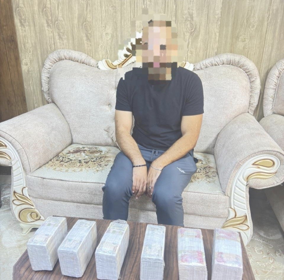إحباط محاولة تهريب 250 مليون دينار عراقي عبر منفذ طريبيل