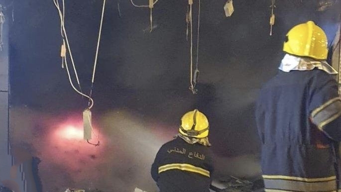 الدفاع المدني تحذر من تصاعد خطر الحرائق مع الصيف وتكشف عن خطط شاملة للوقاية