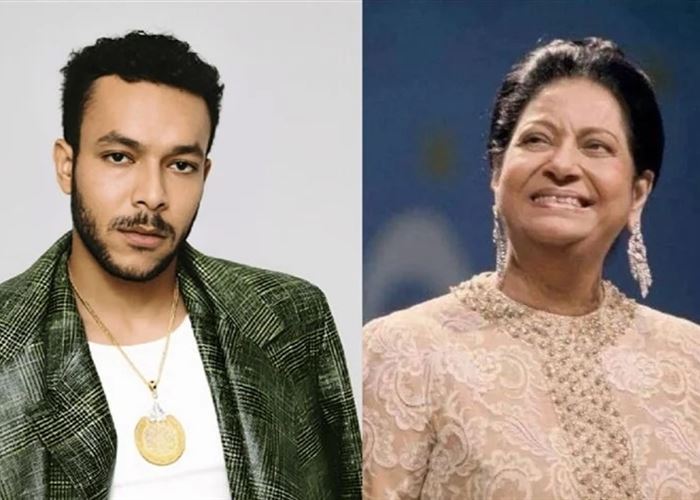 أسرة أم كلثوم تهدد ويجز بالقضاء بسبب أغنيته الجديدة