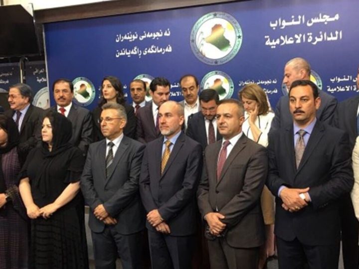 النواب الكرد يطلبون لقاء السوداني لمناقشة ملف حصة الإقليم من الموازنة
