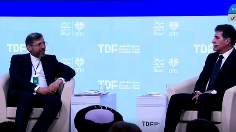 بارزاني: العراق يمتلك فرصاً كبيرة لدور إقليمي.. ونطالب بحل دستوري لمسألة الفيدرالية