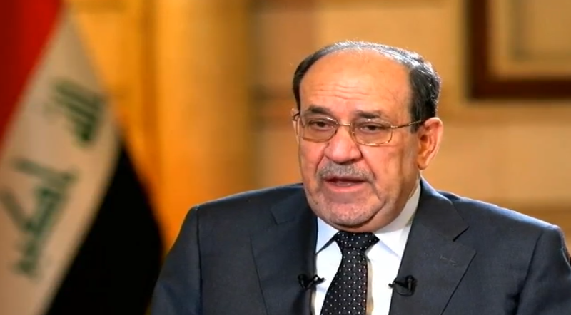 المالكي: البرلمان ليس منافساً للسلطة التنفيذية بل مراقب لها