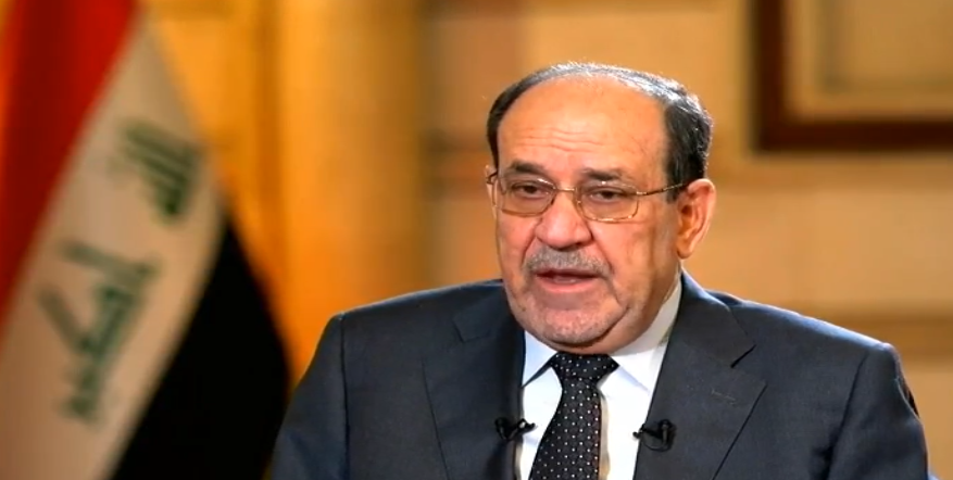 المالكي: البرلمان ليس منافساً للسلطة التنفيذية بل مراقب لها