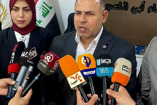 وفد طبي إيراني يعالج ألف مريض في البصرة