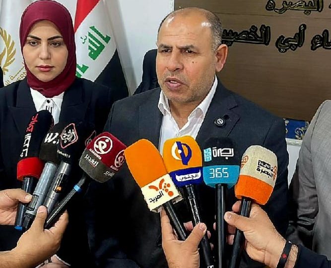 وفد طبي إيراني يعالج ألف مريض في البصرة