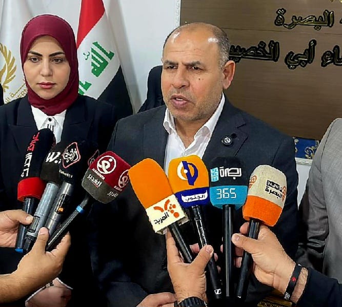 وفد طبي إيراني يعالج ألف مريض في البصرة