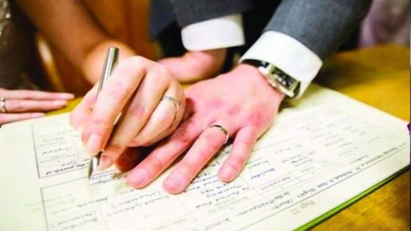 تمييز الأنبار: لا يحق تغيير المذهب في عقد الزواج دون موافقة الزوجة