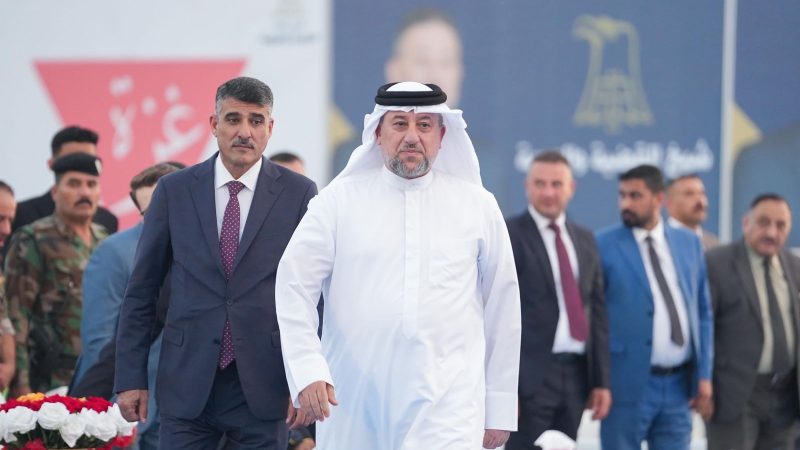 الخنجر: التسريبات الأخيرة مفبركة ولن نسمح للفتنة بضرب وحدة العراق واستقراره
