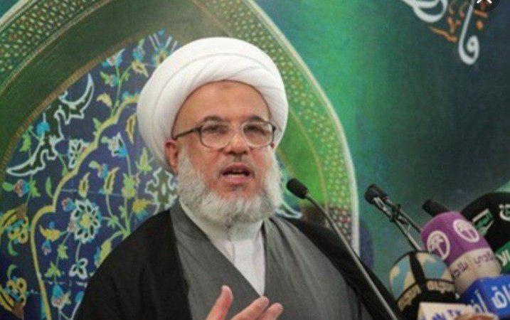 الشيخ الكربلائي: تضحيات الشعب الفلسطيني تمثل عز الإسلام ومبادئ الإمام الحسين (ع)