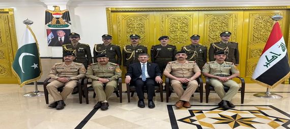 مناشدة من ضباط وجنود عراقيين في باكستان لتأمين إعادتهم