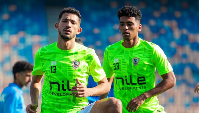 الزمالك يحدد موقف فتوح من مواجهة البنك الأهلي