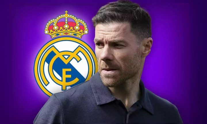 تشابي ألونسو يعود إلى ريال مدريد كمدرب للمواسم الثلاثة المقبلة