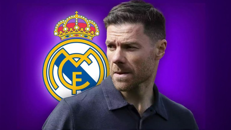 تشابي ألونسو يعود إلى ريال مدريد كمدرب للمواسم الثلاثة المقبلة