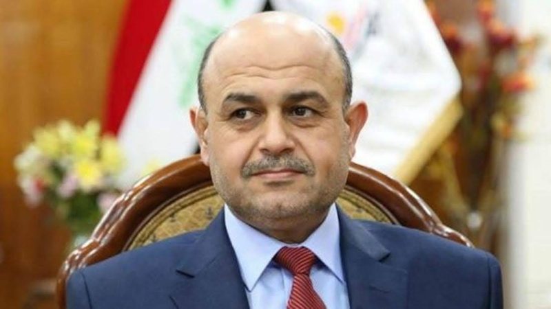 نفي خبر وفاة محافظ البصرة الأسبق ماجد النصراوي