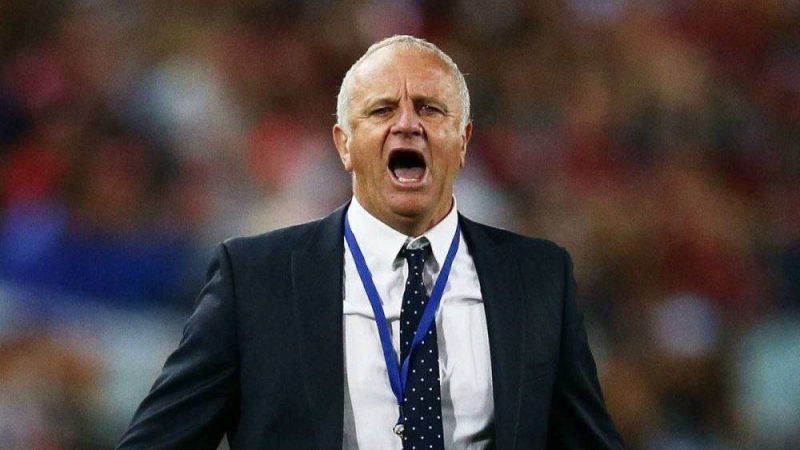اتحاد الكرة العراقي يكشف تفاصيل تعاقده مع المدرب الأسترالي أرنولد