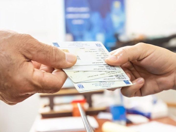 مفوضية الانتخابات: استبعاد المرشحين المتورطين بشراء البطاقات