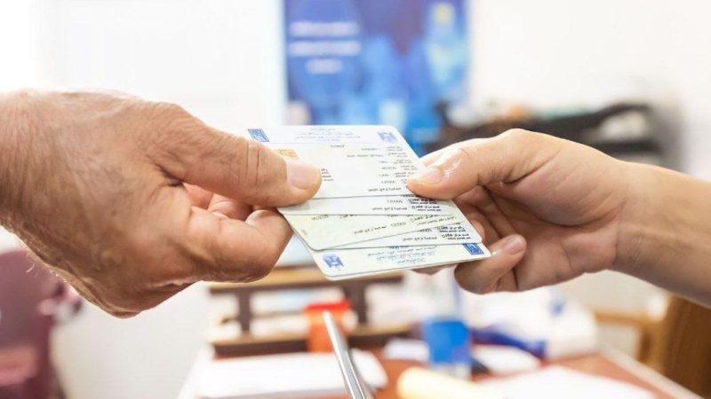مفوضية الانتخابات: استبعاد المرشحين المتورطين بشراء البطاقات
