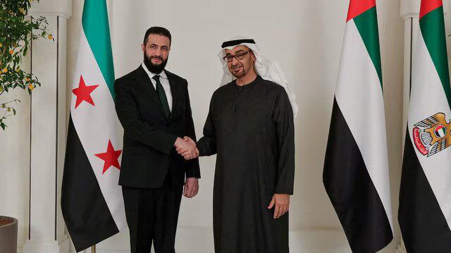 الإمارات تتوسط في مفاوضات سرّية بين سوريا وإسرائيل