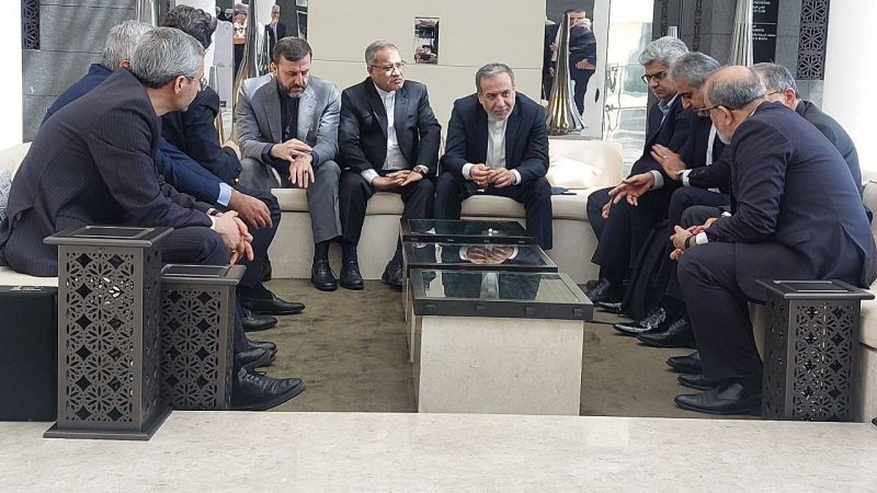 مصدر دبلوماسي: إيران دخلت المفاوضات مع واشنطن بحسن نية واتخذت خطوات لبناء الثقة