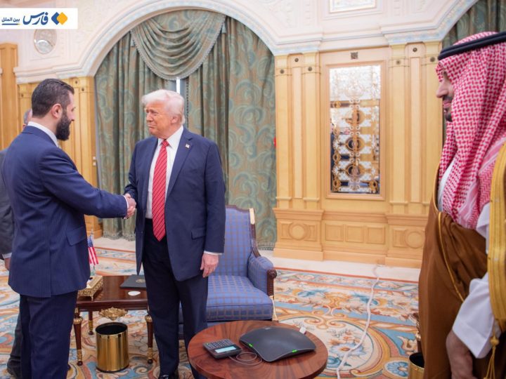 ترامب من الرياض: ندرس تطبيع العلاقات مع دمشق… وفرصة جديدة تلوح في لبنان