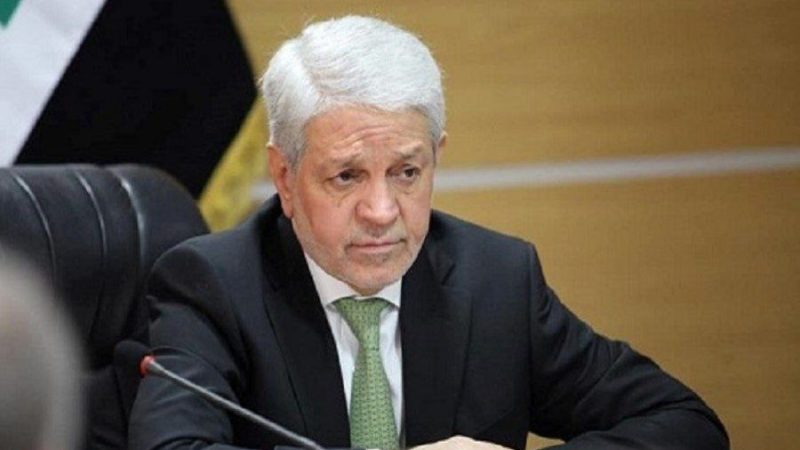 الزبيدي: الجولاني شارك بتصفية البغدادي ويحاول إسكات شهود أجانب على جرائمه