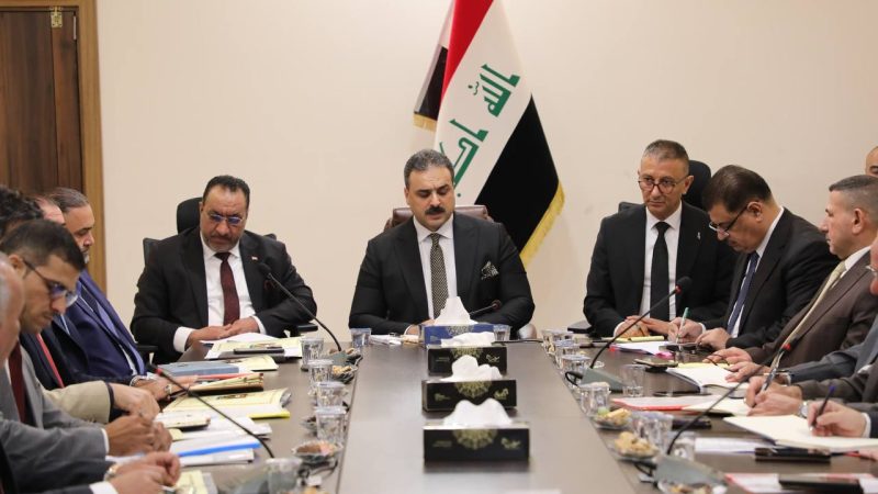 اتفاق بين “المنافذ الحدودية” و”النزاهة” لمكافحة الفساد