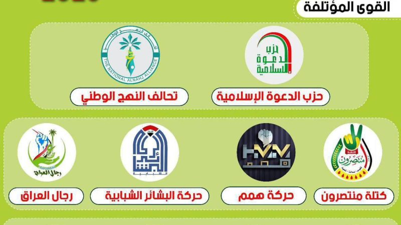 المالكي يعلن تشكيل “ائتلاف دولة القانون” من عشرة مكونات استعداداً للانتخابات