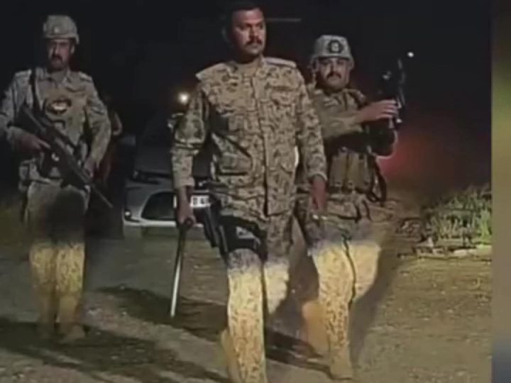 خلية الإعلام الأمني: توقيف ضابط و6 جنود على خلفية ترويع مستأجرين في أبي غريب