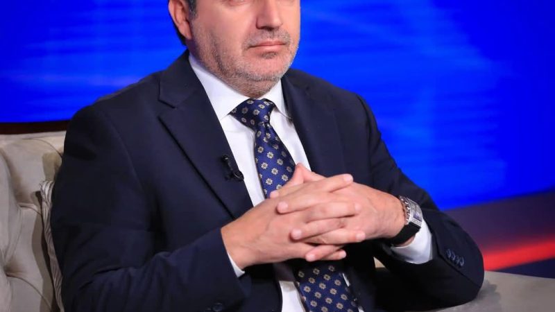 هوار ملا محمد: اتحاد الكرة الحالي الأسوأ وهناك سمسرة داخل المنتخب الوطني