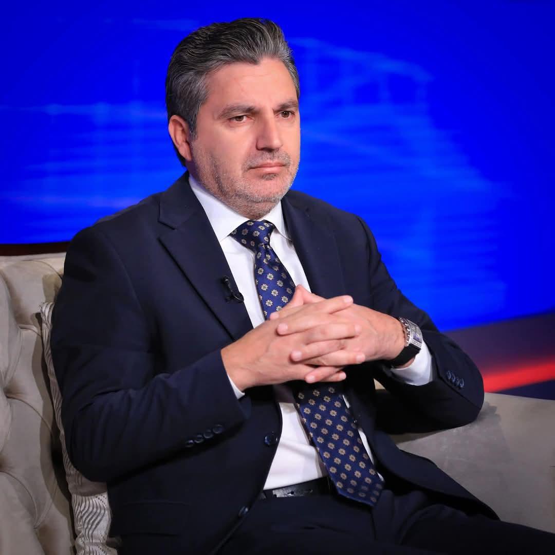هوار ملا محمد: اتحاد الكرة الحالي الأسوأ وهناك سمسرة داخل المنتخب الوطني