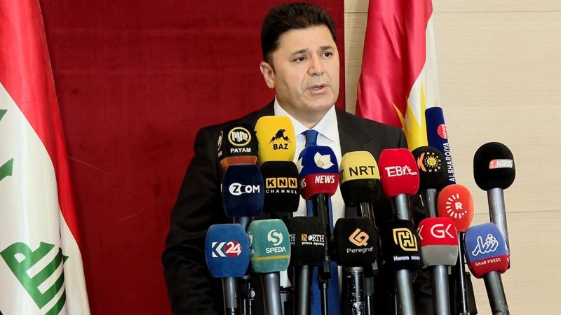 كردستان تسجل زيادة بأربعة أضعاف في أعداد تجار المخدرات خلال 5 سنوات